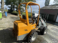 Chargeuse sur pneus Giant 335T