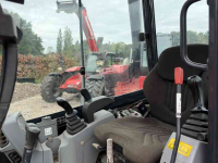 Mini pelleteuse Kubota KX030 minigraver