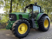 Tracteur John Deere 6920S