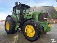 Tracteur John Deere 6920S