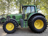 Tracteur John Deere 6920S