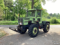 Tracteur Mercedes Benz MB TRAC 800