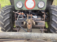 Tracteur Mercedes Benz MB TRAC 800