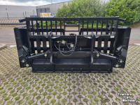 Chargeuse sur pneus  SG 4500 silagevork