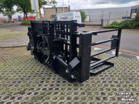 Chargeuse sur pneus  SG 4500 silagevork