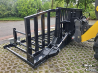 Chargeuse sur pneus  SG 4500 silagevork