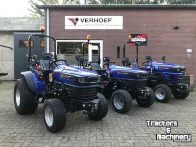 Tracteur pour horticulture Farmtrac FT20  FT26