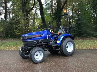 Tracteur pour horticulture Farmtrac FT20  FT26