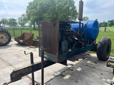 Pompe d‘irrigation  Daf 615