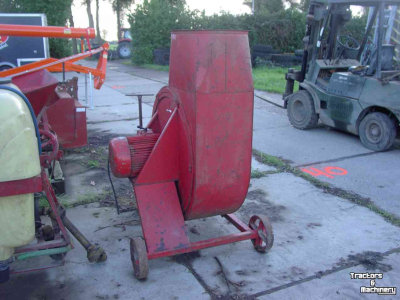 Autres matériel et accessoires d´étable Mullos 7 1/2 KW
