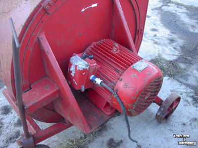 Autres matériel et accessoires d´étable Mullos 7 1/2 KW