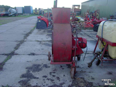 Autres matériel et accessoires d´étable Mullos 7 1/2 KW