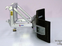 Rabot caoutchouc Qmac 210 SCHUIF VAST EURO