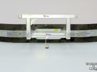 Rabot caoutchouc Qmac 210 SCHUIF VAST EURO
