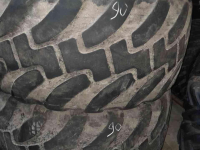 Roues, Pneus, Jantes, Barillets Jumelage Alliance alliance banden 650/65R26.5