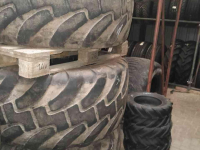 Roues, Pneus, Jantes, Barillets Jumelage Alliance alliance banden 650/65R26.5