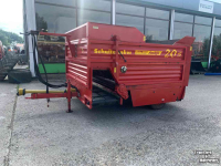 Distributeur de fourrage en bloc Schuitemaker Amigo 20S Blokkenwagen / Blokkendoseerwagen