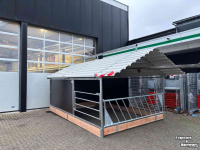 Box polyester à veau  Groot Kalverhok