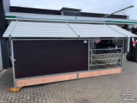Box polyester à veau  Groot Kalverhok