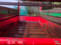 Epandeur de fumier Rur A-55