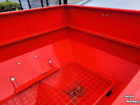 Distributeur d‘engrais  Jarmet JMS  kunstmeststrooier 800 ltr