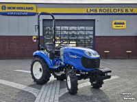 Tracteur pour vignes et vergers New Holland Boomer 25