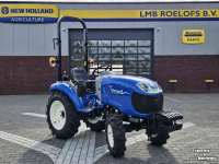 Tracteur pour vignes et vergers New Holland Boomer 25