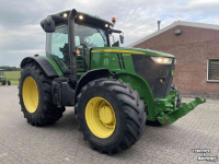 Tracteur John Deere 7230R AP TLS FR.H.+FR.PTO
