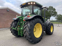 Tracteur John Deere 7230R 9.0 ltr.
