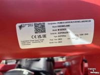 Herse rotative Kverneland M serie