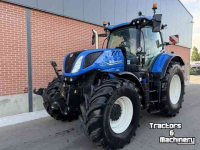 Tracteur New Holland T7.245 AC