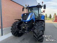 Tracteur New Holland T7.245 AC