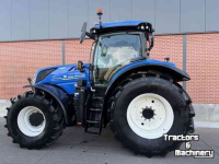 Tracteur New Holland T7.245 AC