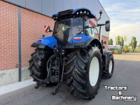 Tracteur New Holland T7.245 AC