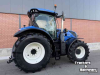 Tracteur New Holland T7.245 AC