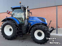 Tracteur New Holland T7.245 AC