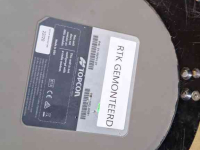 Systèmes et accessoires de GPS Topcon Topcon AGI 4 RTK Ontvanger