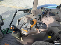 Tracteur John Deere 6140M 40KM AQ ECO en enkel 2400 uur