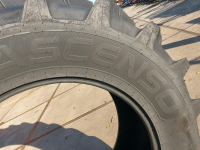 Roues, Pneus, Jantes, Barillets Jumelage  SET  BANDEN 650/65R38