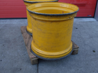 Roues, Pneus, Jantes, Barillets Jumelage  Onbekend 24X26.5  10-281-335 ET 0 VELGEN