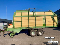 Autochargeuse Krone Krone Titan R48 GL opraapwagen