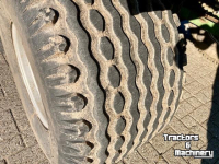 Autochargeuse Krone Krone Titan R48 GL opraapwagen