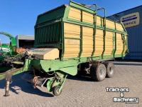 Autochargeuse Krone Krone Titan R48 GL opraapwagen