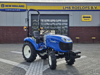 Tracteur pour vignes et vergers New Holland Boomer 25