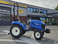 Tracteur pour vignes et vergers New Holland Boomer 25