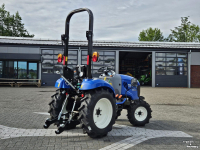 Tracteur pour vignes et vergers New Holland Boomer 25