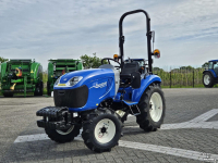 Tracteur pour vignes et vergers New Holland Boomer 25
