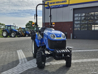 Tracteur pour vignes et vergers New Holland Boomer 25