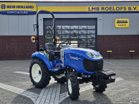 Tracteur pour vignes et vergers New Holland Boomer 25