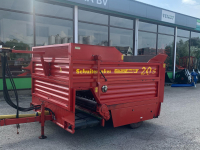 Distributeur de fourrage en bloc Schuitemaker Schuitemaker 20 S